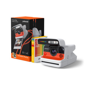 POLAROID fotoaparat Flip EVERYTHING BOX Bela