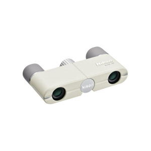 NIKON daljnogled 4X10D CF krem bela