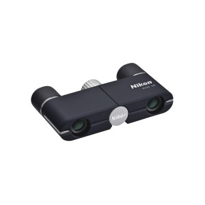 NIKON daljnogled 4X10D CF temno modra