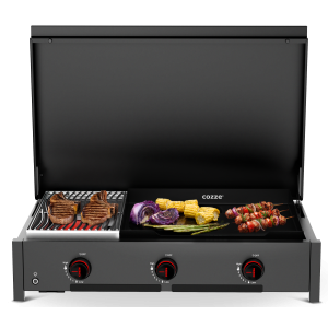 COZZE plinski žar G-900 COMBO Plancha/grill (90460)