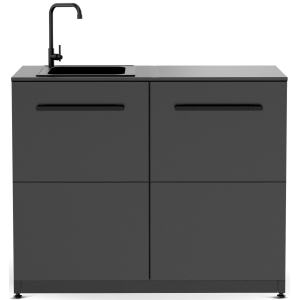 COZZE omarica 110 cm s koritom (90212) Element