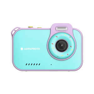 AGFAPHOTO vodoodporen dig. fotoaparat Realikids Cam Waterproof 2 modra
